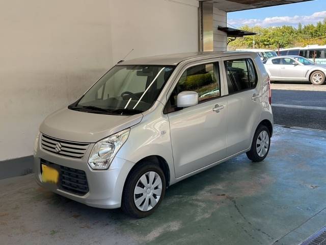 1024 SUZUKI WAGON R MH34S 2013 г. (KCAA Kyoto)